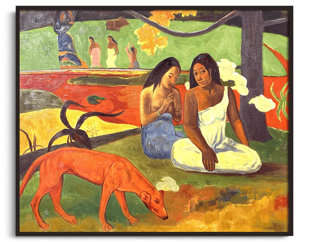 Gauguin Arearea 4480x