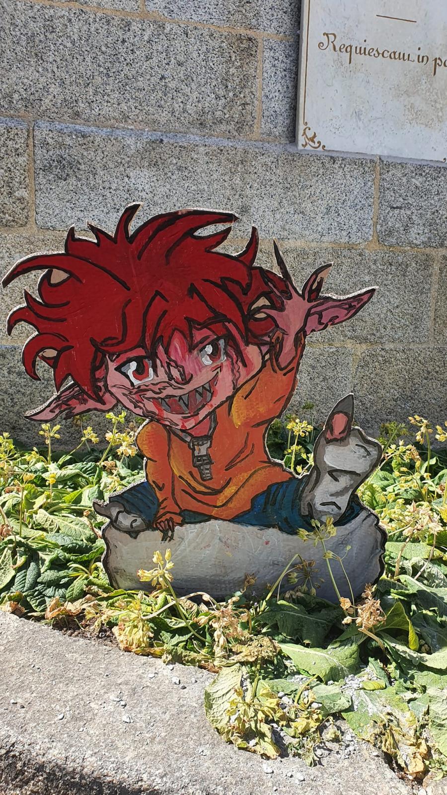 Les korrigans de l'Aven