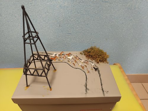 Les chevaux à Paris
