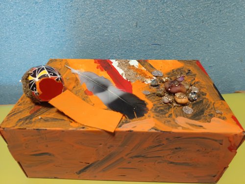A la recherche de l'oiseau