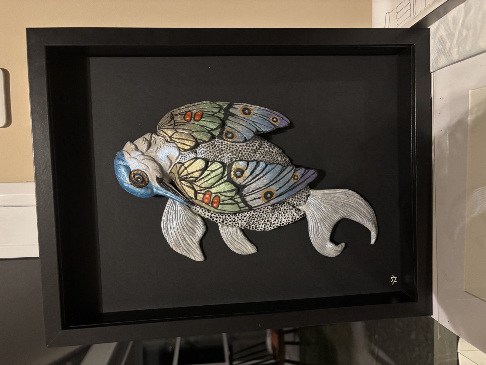 Poisson oiseau